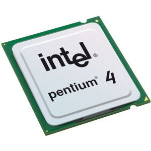 Intel Pentium 541 3,2 GHz 1 MB L2 processor