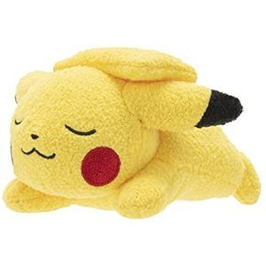 Pokèmon Pikachu slapende pluche - 5 inch premium pluche