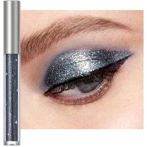 Oogschaduw Parelmoer Glitter Langdurige vloeibare eyeliner Liggende zijderups Hoogglans Gemakkelijk te dragen Shimmer Oogmake-up (Size : 11)