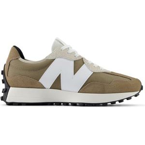 New Balance U327SBC Sneaker voor volwassenen, uniseks, Paddestoel, 37 EU