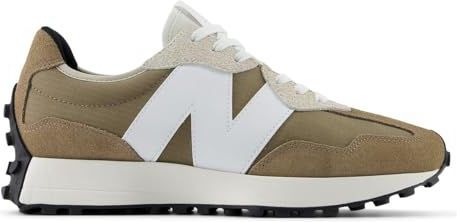 New Balance U327SBC Sneaker voor volwassenen, uniseks, Paddestoel, 37 EU