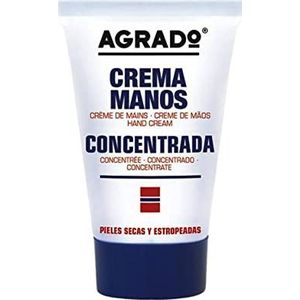 AGRADO TUBO CREMA MANOS CONCENTRADA 50 M