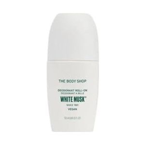 The Body Shop Women Cosmetics Natural Cosmetics White Musk Deodorant 50 ml