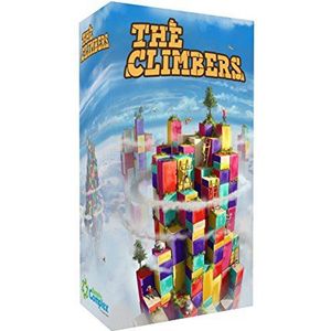 Simply Complex The Climbers Board Game