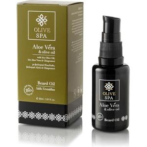 Olive Spa Beard Oil 30ml