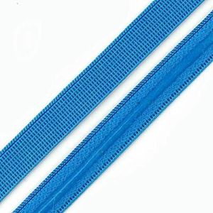 Antislip siliconen bh-elastiek voor het naaien van 10 mm ondergoedband, rubberen linten, antislip kanttapes, kledingaccessoires-1035-10 mm-30 meter