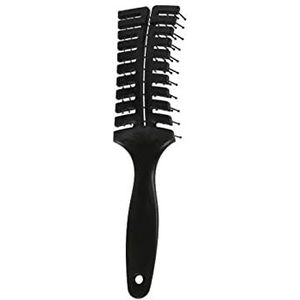 DieffematicSZ kam Type Professional Paddle Hair Brush Extension Hair Brush Comb