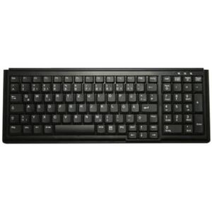 Active Key - AK-7000 - Toetsenbord - Zwart - Bedraad - USB