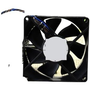 8cm PWM-ventilator voor NMB 3110RL-04W-B86 80mm x 25mm 12V 0.65A 4-draads PWM-luchtstroomkoelventilator voor pc-server