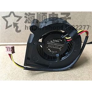 ADDA AB05012DX200300 12V 0.15A 5020 50mm fan For BenQ Acer projector
