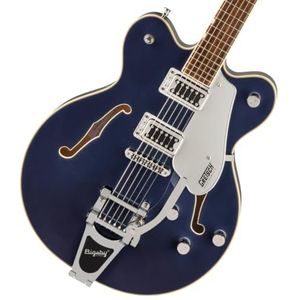 Gretsch G5622T Electromatic Center Block Double-Cut Bigsby Midnight Sapphire - Semi-akoestische gitaar