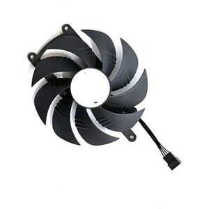 RX 7900XT 95mm 4 Pin DC 12V 0.65A GPU Fan Support RX 7900 XTX(G) Gaming Fan