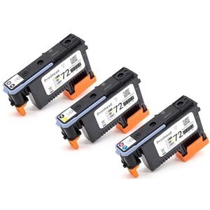 Printkop 72 C9380A C9383A C9384A Printkop for D-esignjet T1100 T1120 T1200 T1300 T610 T770 T790 T795 Printer(HP72-3 PCS)