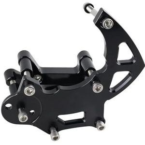 AutoMotorsteunbeugel Voor GMC SUV 1999 - 2005 2006 2007 2008 2009 2010 2011 2012 2013 Truckmotoren LS LS2 LS Swap R4 AC-compressor Hoge Montagebeugelset(Only engine mount)