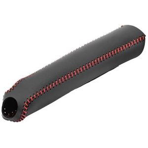 Handremhoes Auto Handrem Cover Beschermhoes Voor Citroen C4 C5(ROOD)