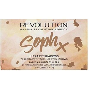 MakeUp Revolution Oogschaduw palet Soph