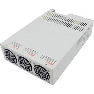 EORIFTBGL 4000W 0-24V/36V/.../220V High Power Switching Voeding smps Input 110V/220V/380VAC Stroom en Voltage Adujustable S-4000 (0-90V 0-44A)