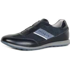 BUGATTI Tracker Heren Schoenen, Donkerblauw, 7 UK