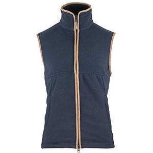JACK PYKE Countryman - Fleecebodywarmer - marineblauw - S