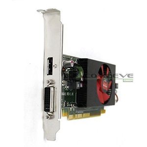 AMD Radeon HD 8490 1 GB DDR3 PCIe x16 DVI DisplayPort-videokaart Dell 7W12P