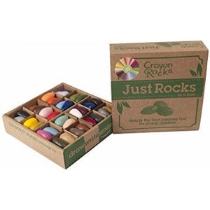 Crayon Rocks Just Rocks In A Box: Full Colour Collection 64st (32 Kleuren x2)