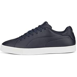 PUMA Fusion Classic golfschoen voor heren, Navy Blazer Navy Blazer, 45 EU