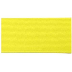 2M 20/25/30/40/50mm Rubberen Band Vouw Over Elastische Band Voor Ondergoed Broek BH Rubber Kleding Verstelbare Zachte Tailleband Elastische (Geel, 40mm)