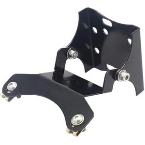 Navigatiebeugelbord GPS Voor TMAX 530 Voor T-MAX 530 Voor TMAX530 2017 2018 2019 Motorfiets Navigatie Bracket Mount Telefoon GPS Houder Draadloos Opladen Navigatie beugel(A)