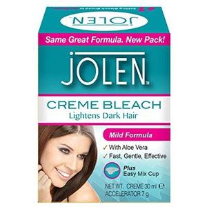 Jolen - Ontkleuringscreme - Mild - Aloe Vera - 30ml
