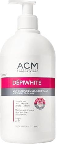 ACM DÉPIWHITE BRIGHTENING BODY MILK 500ML