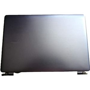 Laptop LCD-Topcover Voor For ACER For Aspire E3-112 E3-112M Zwart