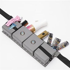 Kappersgereedschapsriem for kapperssalons for kappers