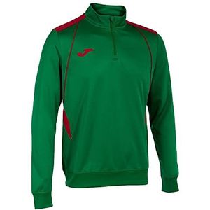 Joma Championship Vii Sweatshirt Met Halve Rits