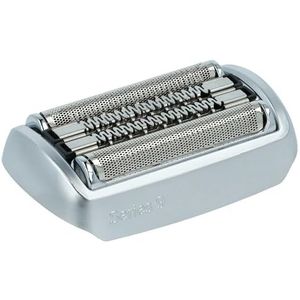 vhbw Vervangende scheerkop compatibel met Braun Series 9 elektrisch scheerapparaat, zilver