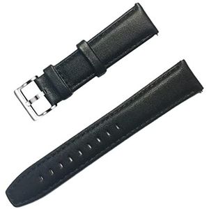 horlogebandjes, lus horlogebandje, 20 mm/22 mm handgemaakte vintage lederen horlogeband pin gesp polsband accessoires for klassiek analoog horloge (Color : Type C5, Size : 22mm)