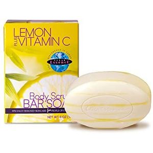 Clear Essence Lemon Plus Vitamine C bodyscrubzeep 150 g