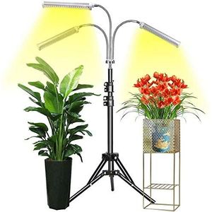 Volledige spectrum led-groeilicht led-vloerlamp voor plantengroei binnen staande led-kweeklamp kweeklamp vloer hoge helderheid