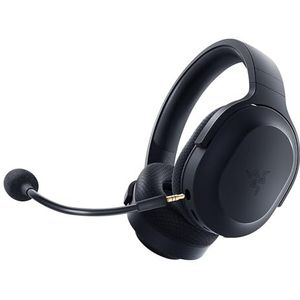 Razer Barracuda X - Draadloze multi-platform gaming en mobiele headset (Draadloze USB-C multi-platform connectiviteit, 250g Ergonomisch ontwerp, 40mm drivers, 20 uur batterijduur) Zwart