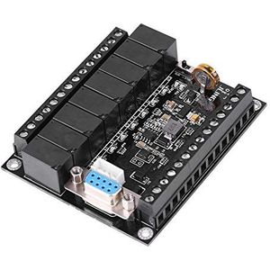 PLC-DC Controller 24 V PLC Logic Controller FX1N-20MR programmeerbare logische controller voor industriële besturingskaart