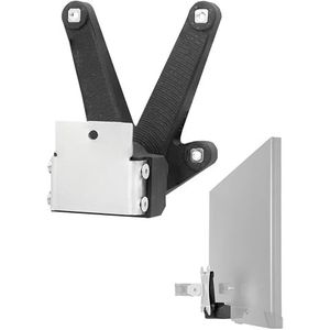 3IDEE VESA adapter compatibel met BenQ Monitor (EW277HDR) - incl. schroevenset - 75x75mm