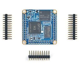 AMIUHOUN NanoPi NEO Core Board IoT Development Board 256M+4GB DDR3 RAM Allwinner H3 -Core -A7 UbuntuCore