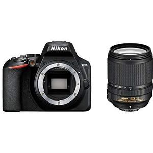 Nikon D3500 - Digitale SLR - DX-formaat - AF-P DX 18-140 mm VR - 24,2 MP - Full HD