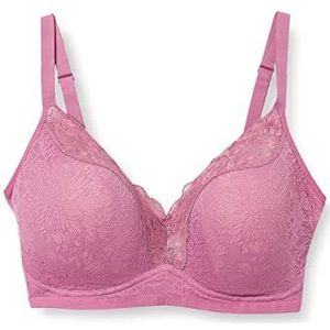 Triumph - Fit Smart P01 Ex - Ongevoerde Beha - Lila Clover