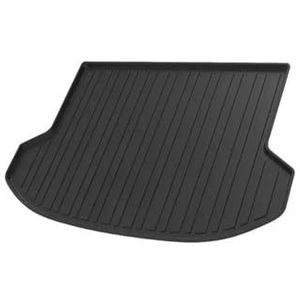Kofferbakmatten Voor Kia Voor Seltos 2020-2024 Kussen Tapijt Auto Achterbak Kofferbakmat Tapijt Bagagebak Beschermer