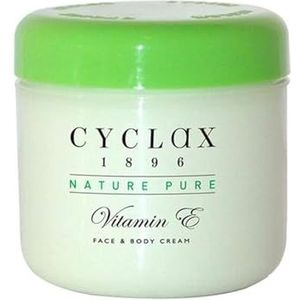 Cyclax Nature Pure Vitamine E Face and Body Cream 300 ml