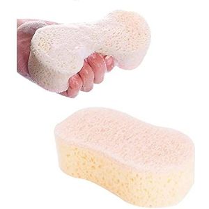 Efolia Loofah Aromatherapie Body Spons, Efolia Aromatherapie Body Spons, Zachte Exfoliërende Scrub Dode Huid Remover Body Spons, Diepe Reiniging (1PC)