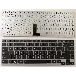 VS voor Toshiba R631/28E R632F/G/H PR63 R632 Z830 Z835 Z930 U830 U840 U900 U930128EMFS PR632FAWX4B R542/16fs Laptoptoetsenbord