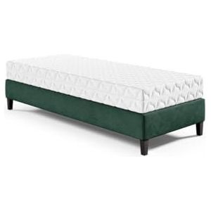 Best For Home Boxspringbed Bedframe Base, met matras, met levering