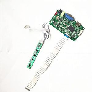 Fit NV156FHM-N47/N48/N49/N4C/N4H 1920 * 1080 15.6 EDP 30-pins HDMI-compatibel+VGA WLED laptop PC LCD controller board (NV156FHM-N4C)