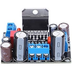 Versterkers Module Accessoire, 100W PCB TDA7294 Eindversterker Board Single Channel Goede Geluidskwaliteit voor DIY